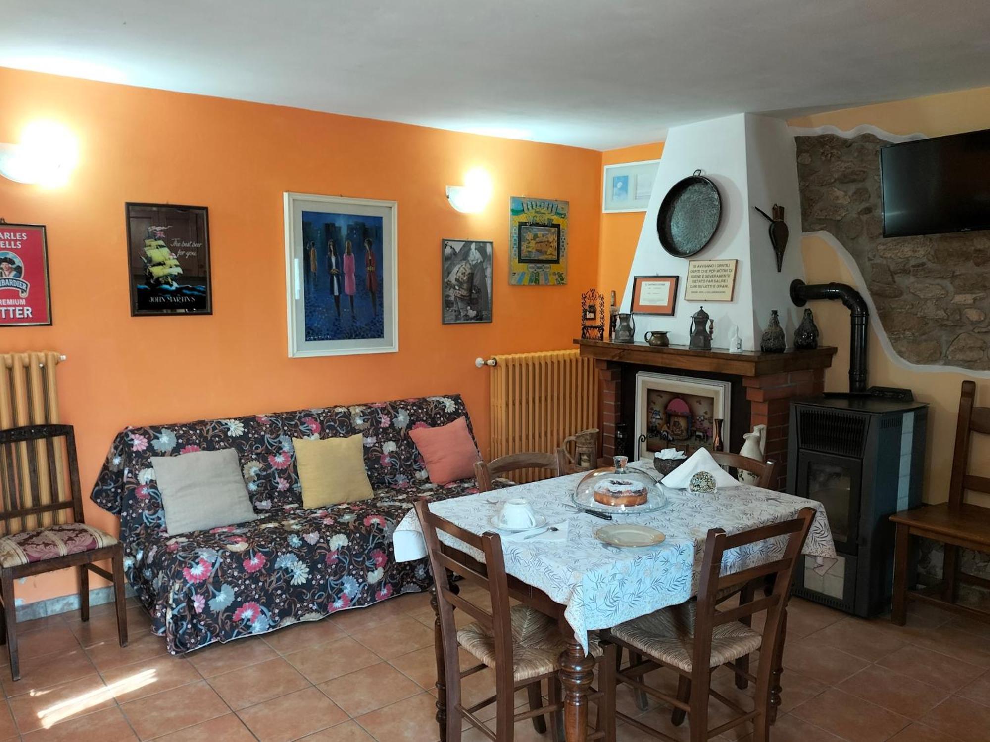 Il Cantinoccio B&B Cerasolo Quarto foto