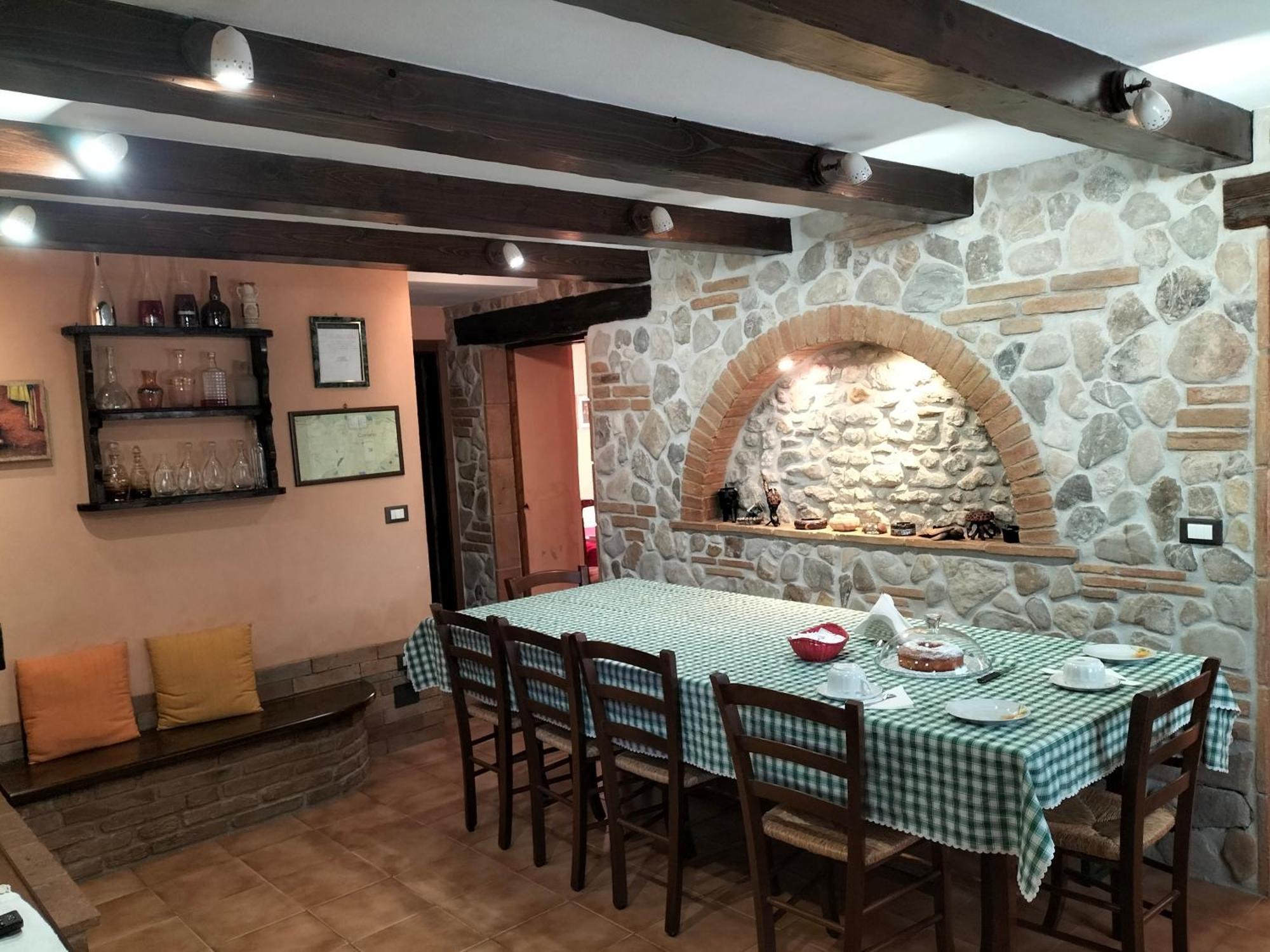 Il Cantinoccio B&B Cerasolo Quarto foto