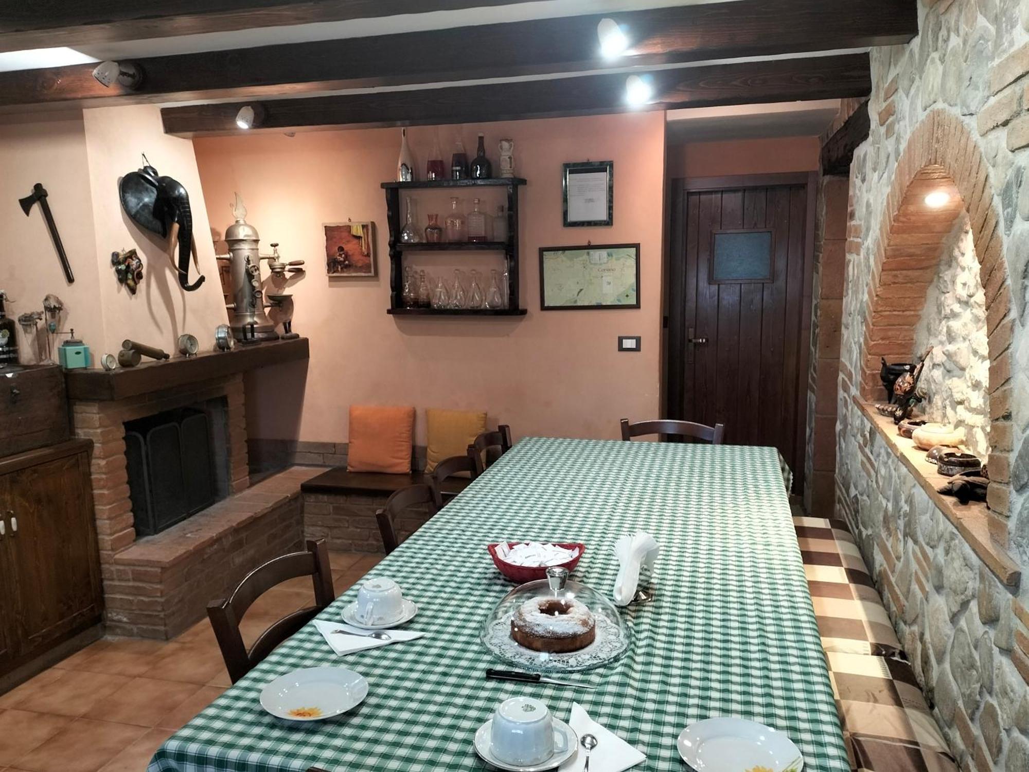 Il Cantinoccio B&B Cerasolo Quarto foto