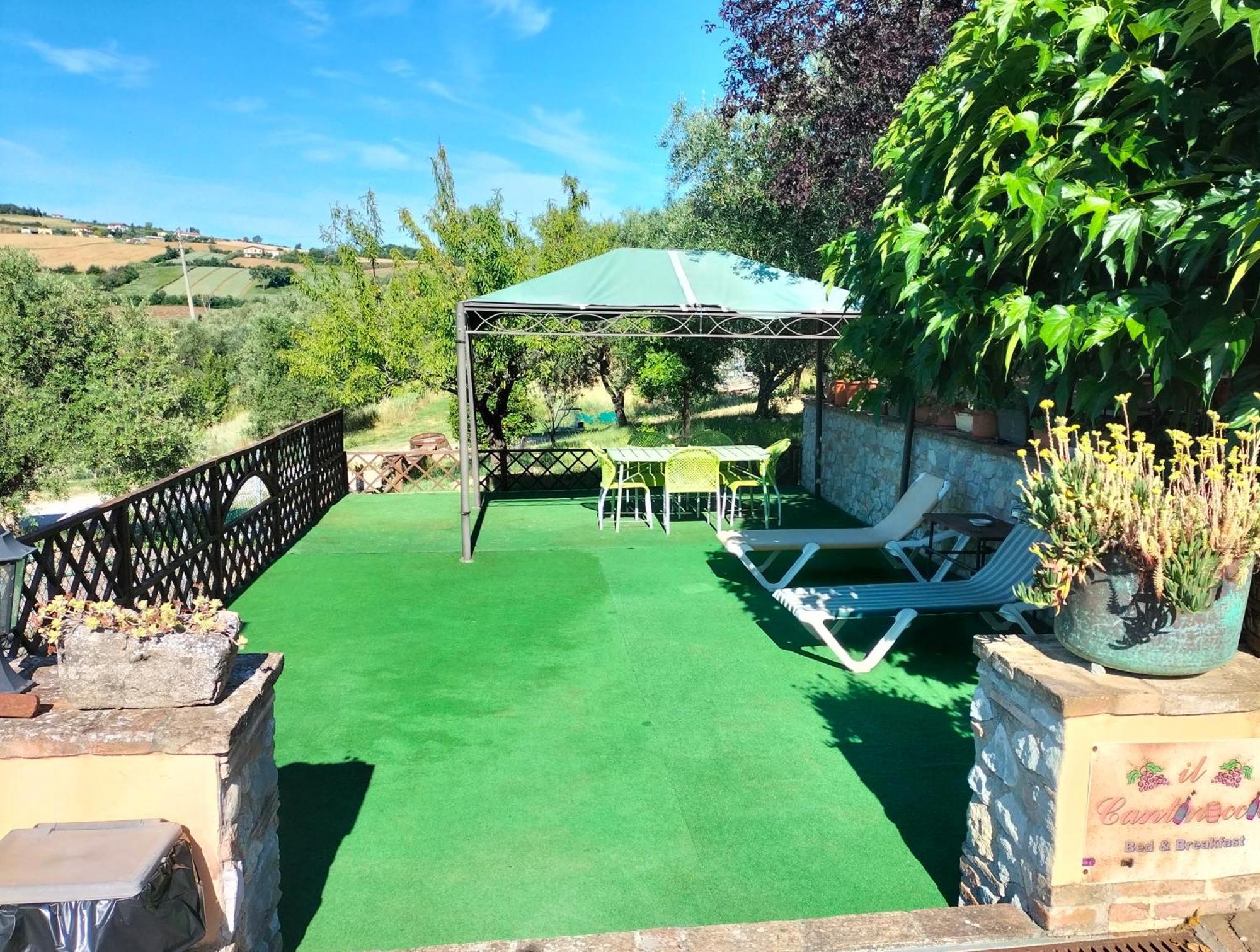 Il Cantinoccio B&B Cerasolo Quarto foto